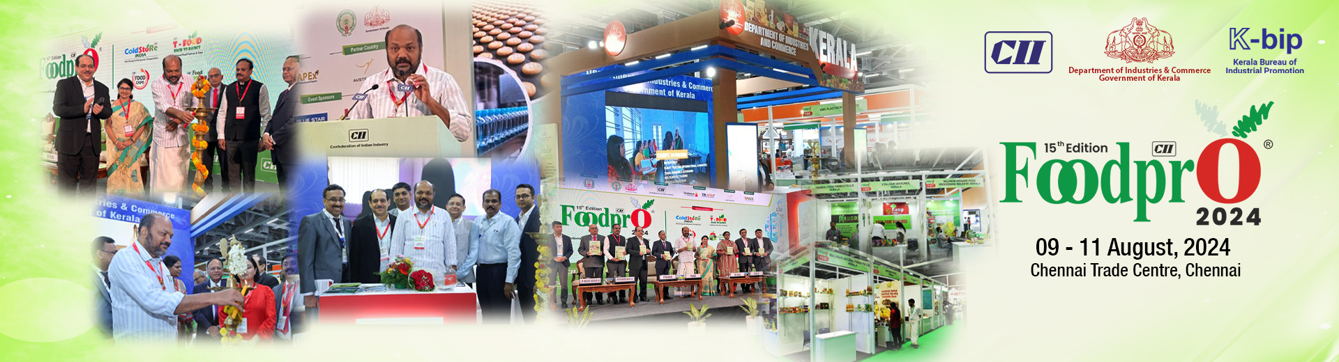 15th Edition Foodpro 2024